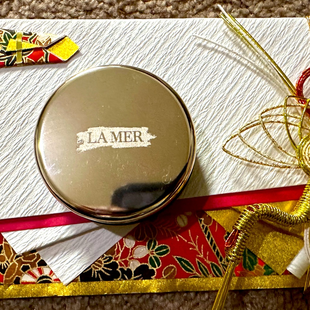 La mer lip balm